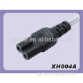 European Iec 60320 C7 Connector (QT2/QT8)